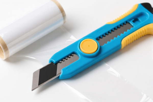 Plastic Film Cutting Blades