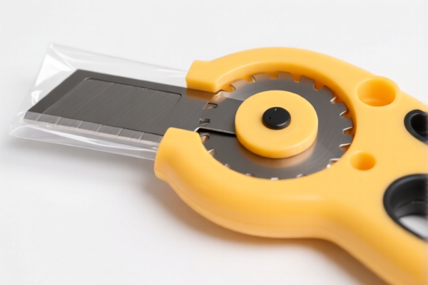Plastic Film Cutting Blades