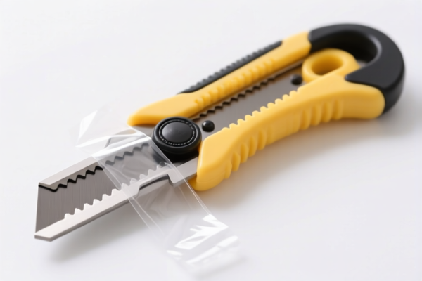 Plastic Film Cutting Blades