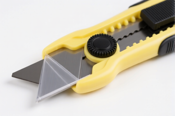 Plastic Film Cutting Blades