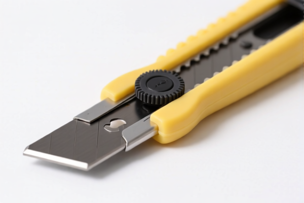 Rubber Cutting Blades