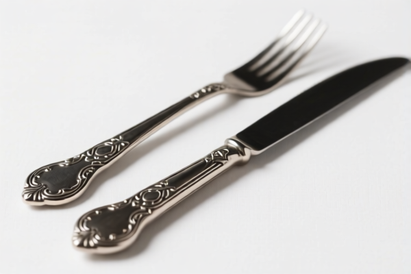 Western Style Table Knife Handles