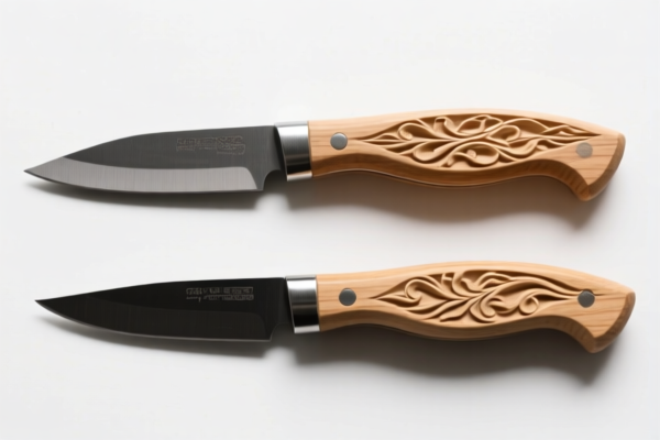 Carving Knife Handles