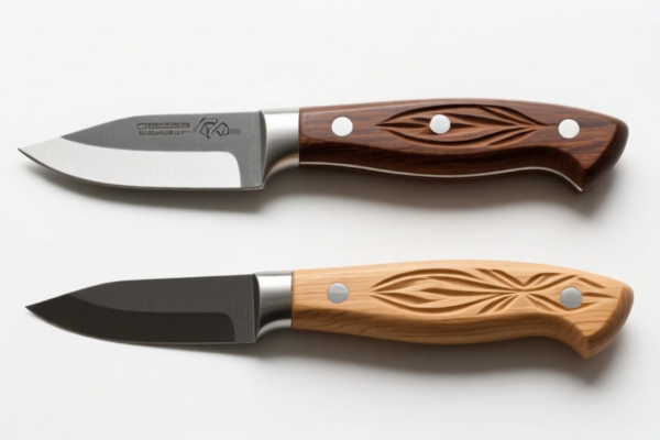 Carving Knife Handles