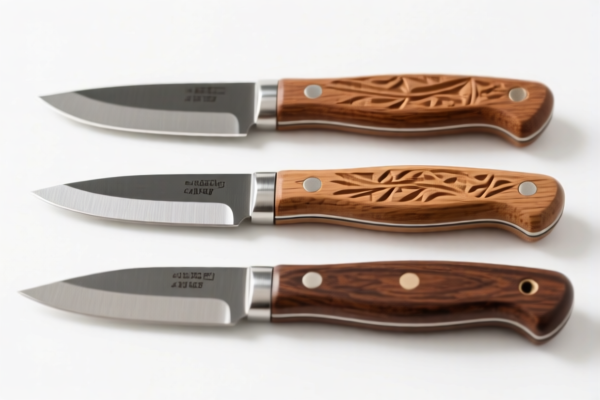 Carving Knife Handles