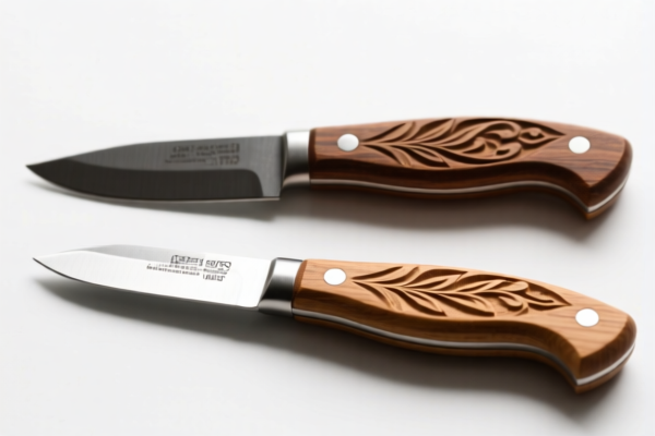 Carving Knife Handles