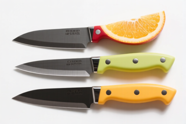 Fruit Knife Handles