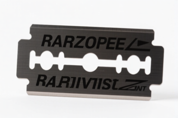 Razor Blade Head Parts