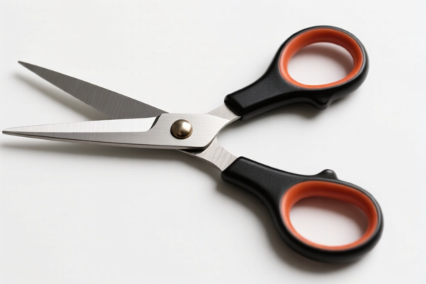 Professional Garment Scissors