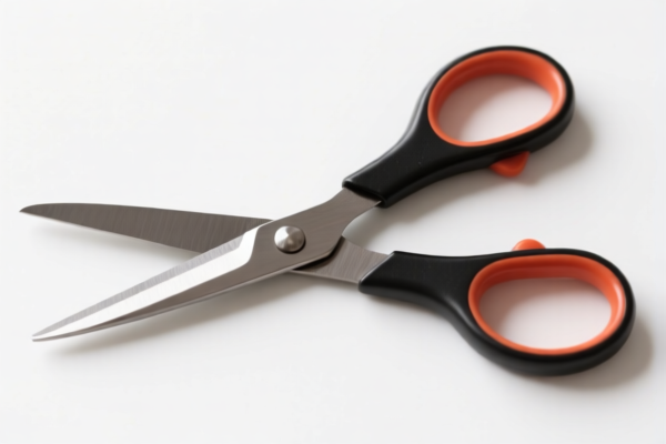 Professional Garment Scissors