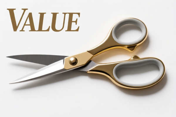 High Value Scissors