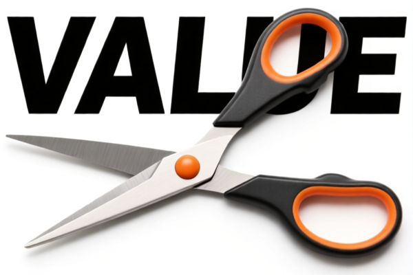 High Value Scissors