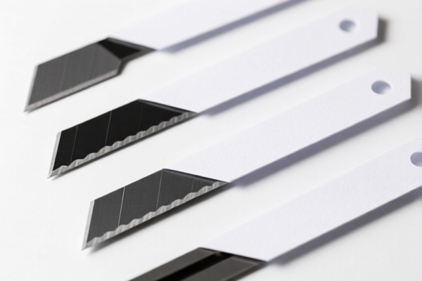 Paper Knife Blades