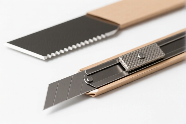 Paper Knife Blades