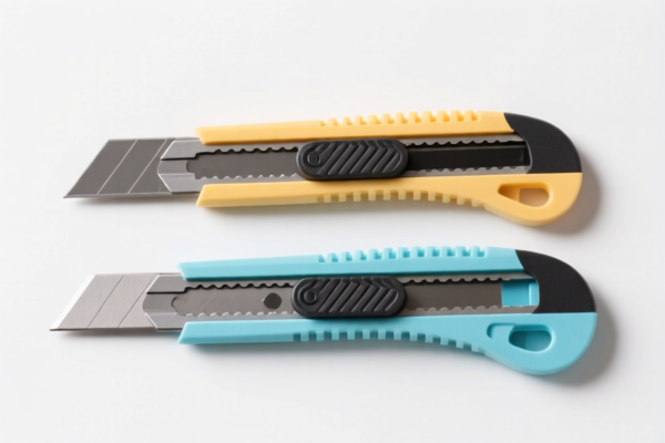 Paper Knife Blades
