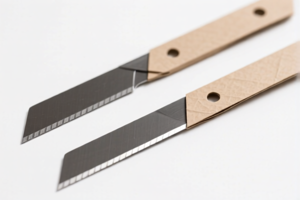 Paper Knife Blades