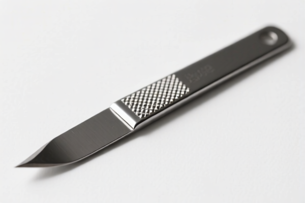 Corn Knife