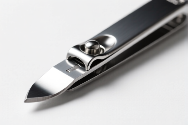 Cuticle Knife