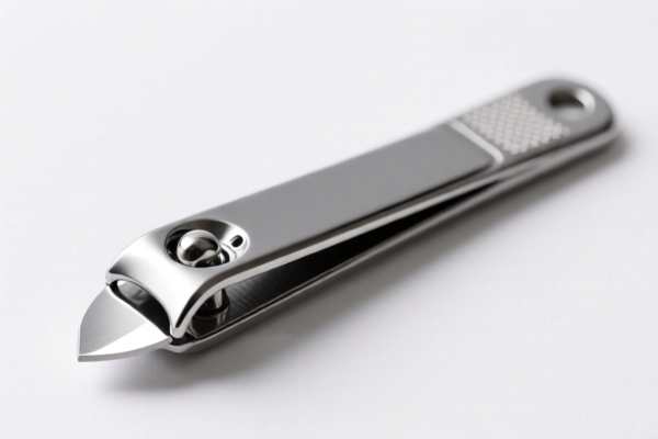 Cuticle Knife