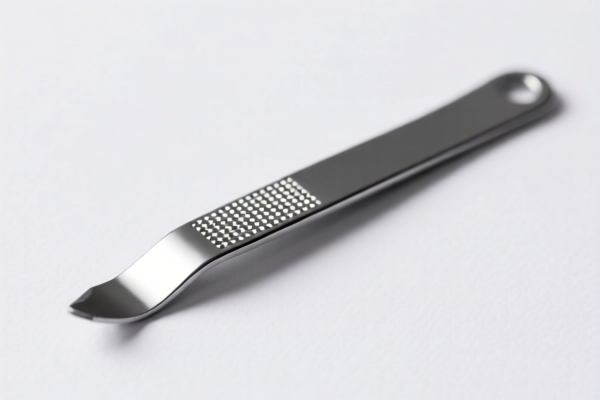 Cuticle Pusher