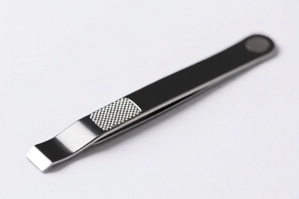 Cuticle Pusher