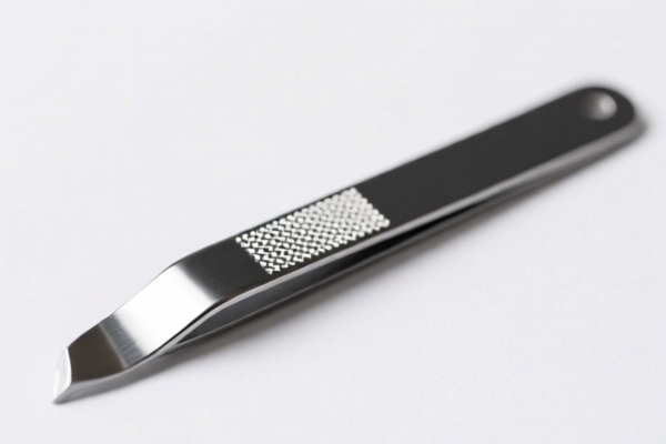 Cuticle Pusher