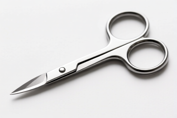 Cuticle Scissors