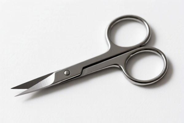 Cuticle Scissors