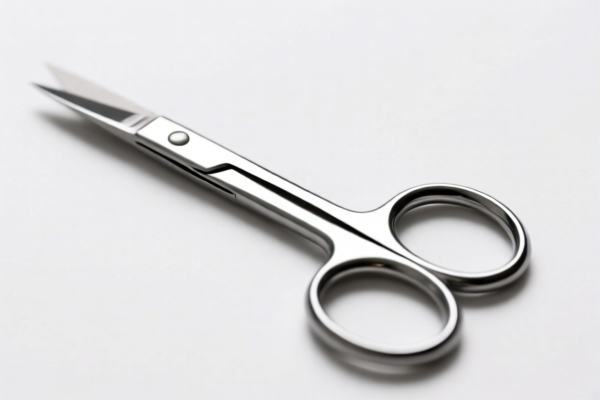 Cuticle Scissors