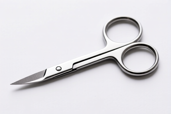 Cuticle Scissors
