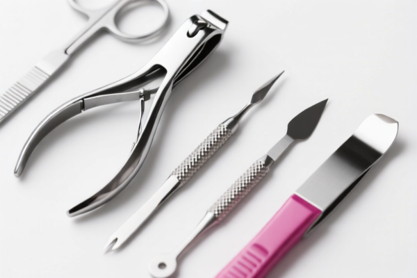 Manicure Tool Set