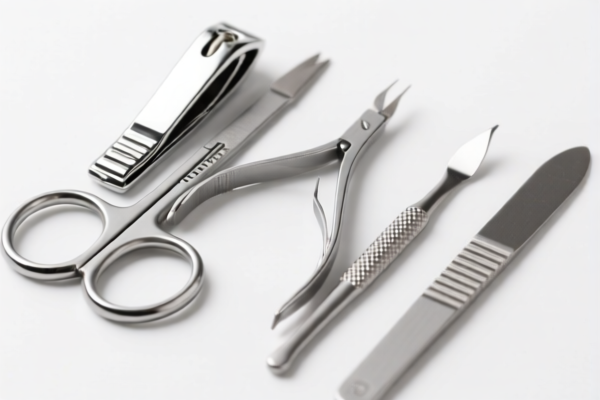 Manicure Tool Set