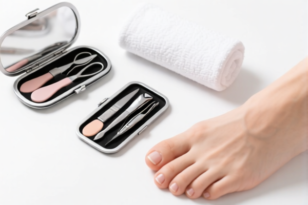 Nail Polishing Sets