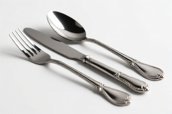 Alloy cutlery