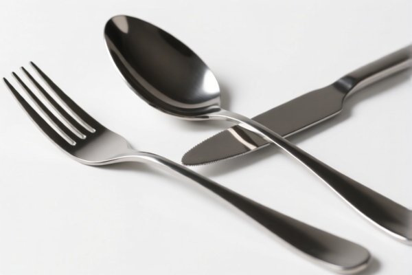 Alloy cutlery