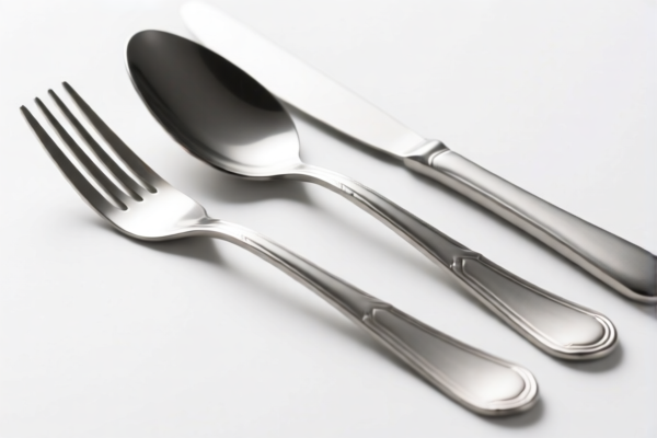 Alloy cutlery