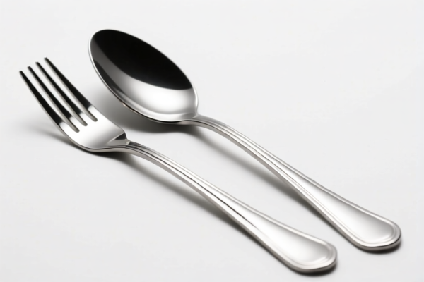 Alloy cutlery