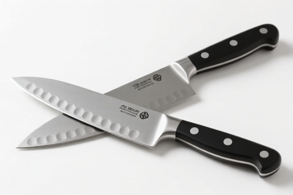 Chopping knives