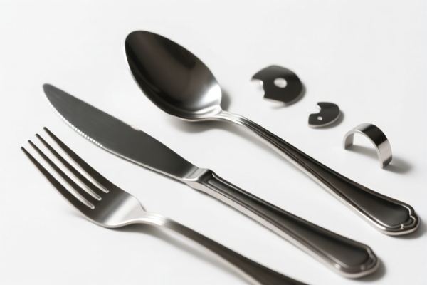 Cutlery parts