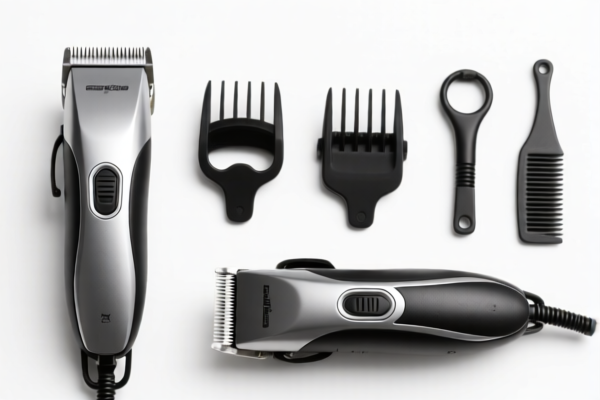 Hair clipper accessories