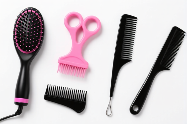 Hairdressing accessories