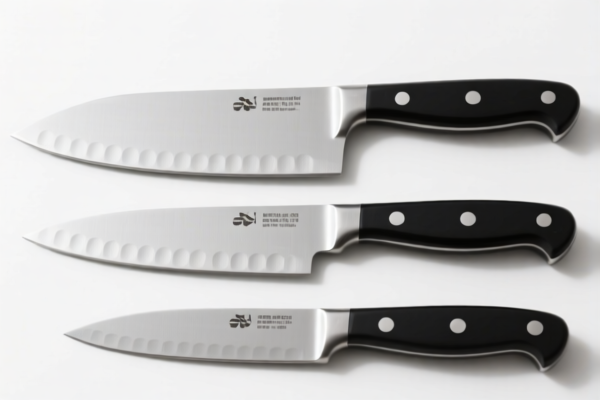 Kitchen knives