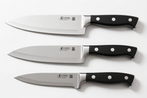 Kitchen knives