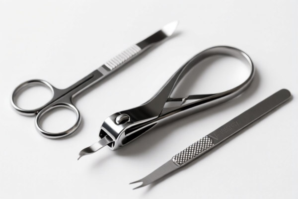 Manicure instruments