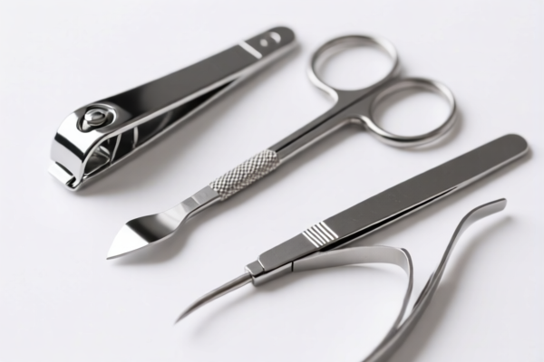 Manicure instruments