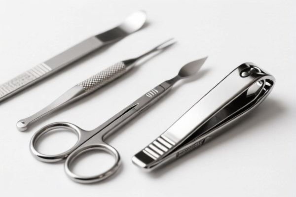 Manicure instruments