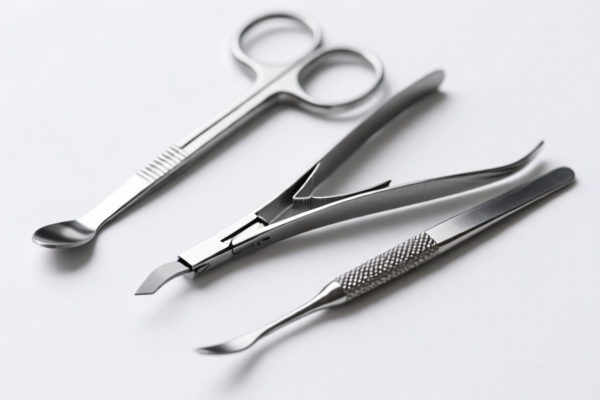 Manicure instruments