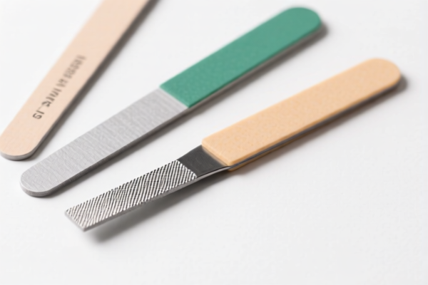 Nail files