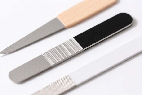 Nail files