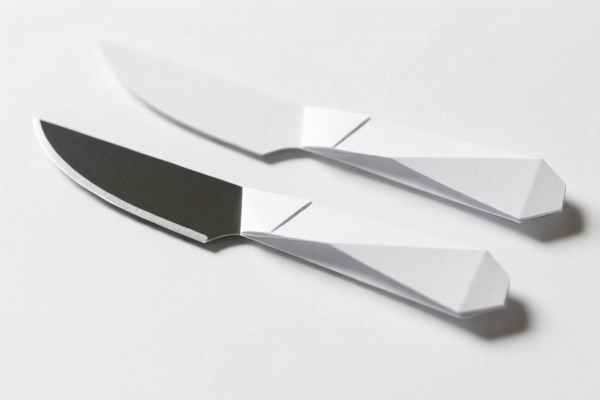 Paper knives
